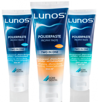 Lunos® Polierpaste Two in One